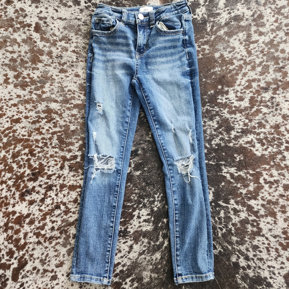 Girls BKE Skinny Jeans